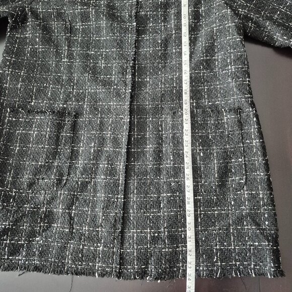 Long Boucle Jacket - Picture 12 of 12